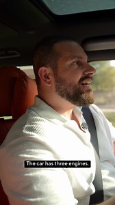 170 reactions | Arab influencer Fahed Abu Salah puts the UAE’s No.1 REEV, ROX 01, to the test. From desert drives to backseat gaming, ROX 01 is more than just transport — it’s a lifestyle. With a cinema-grade screen, tailgate kitchen bar, and expansive interior, every journey becomes an immersive experience. #ROX #ROXMotor #ROX01 #SUV #LuxurySUV #UAE #madeinUAE #Arabia | ROX Motor | Facebook