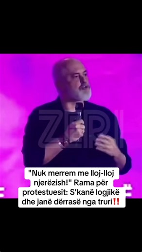 Prej gati një jave, mijëra qytetare protestojnë për të kërkuar dorëheqjen e kryeministrit Edi Rama, duke bërë thirrje për revolucion. Ndërkohë që nga ana tjetër, kryeministri Edi Rama vijon me reagime sa në rrjete sociale, ashtu edhe në intervista apo në dalje të ndryshme televizive. Gjatë aktivitetit për 35-vjetorin e themelimit të Partisë Socialiste ditën e djeshme në Vlorë, Rama iu përgjigj sërish protestuesve, me tone të ashpra, duke i cilësuar ata si njerëz që “nuk kanë logjikë” dhe që janë