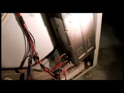 kitchenaid dryer fix not heating