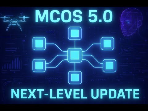 MCOS Modularity Update- 5.0 Ubuntu Terminal