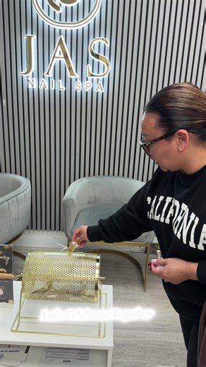 Raffle tickets are going fast! 🎟️✨ Our salon is full of happy clients getting their nails done and collecting raffle tickets! So much fun and excitement in the salon today as clients enter our 1st Anniversary Giveaway! More visits = more raffle tickets = more chances to win! 🎉 🎁 Grand Prize: iPad Air M4 11-inch 💳 $200 Gift Card 💳 $50 Gift Cards (3 winners) Who’s excited to see the winners? 👀 📍 Visit us at : 31828 Alvarado Blvd, Union City CA 94587 ☎️ Call us to book: 510-487-8083 📲 Follo