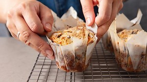 America’s Test Kitchen: No one will believe you made these rich, buttery, chocolate-studded muffins at home