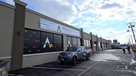 Efraim Feder | NJ Realtor on Instagram: "*Grand Opening | Aura Electric & Lighting Supplies — Opening Their 3rd Location, now in Howell, NJ* We met with owner Meir Weber and store manager Tuvia Blatter, who walked us through this massive electric and lighting supply store, Aura brings everything electric and lighting under one roof, with nearly every item in stock, a strong focus on fast, reliable service, and a best-price guarantee Ordering is simple and convenient by email, phone, text, or Wha