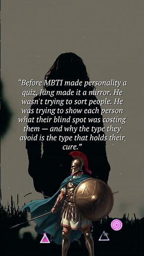 Carl Jung: PERSONALITY Types EXPLAINED (The HIDDEN Origin of MBTI)