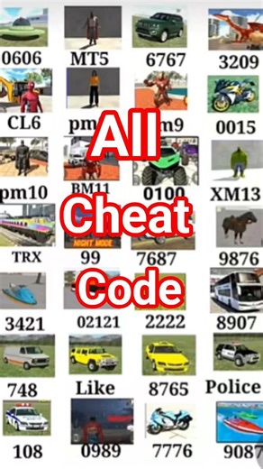 Indian game 2026| all cheat codes| Indian bike driving 3d #gaming#2026 #indianbikedriving3d#india