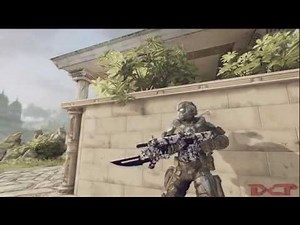 ★ Gears of War 3 : Modded Custom Skins By [DcP TEAM]