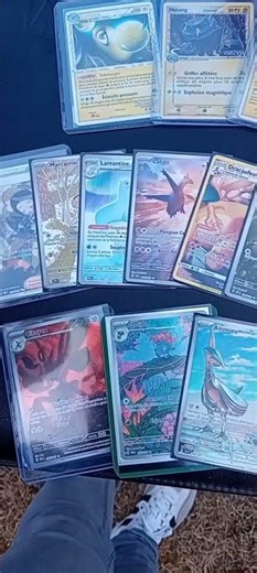 POV : Echange en Brocante 😀 #pokemon #pokemoncards #pokemontcg