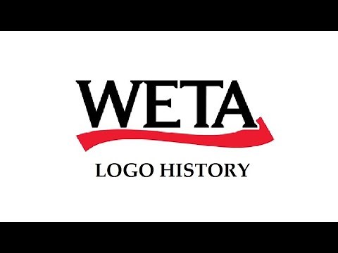WETA Logo History
