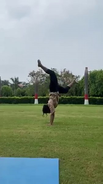 Back walkover(Gymnastic)🤸❤️#gymnasticsbodies#backwalkover#bridge#handstan#handstandworkout#strength
