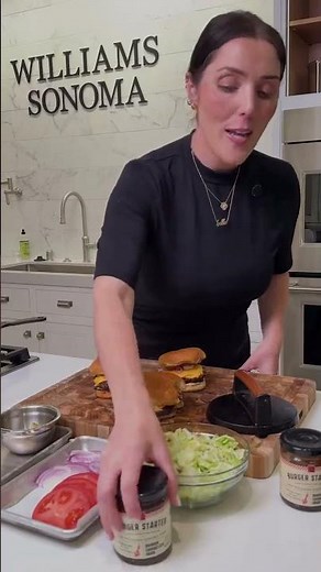 how to make a #smashburger