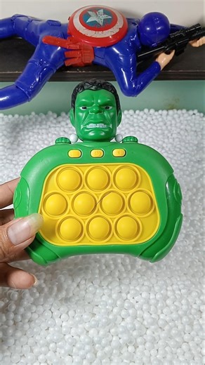 hunting toys Pop'it Hulk