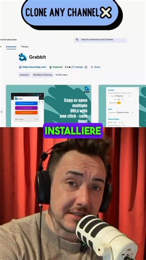 Michael Truch - CEO & KI-EXPERTE 🏆 on Instagram: "Du kannst jeden YouTube-Kanal klonen und daraus deine eigene On-Demand-Masterclass bauen 🤯 Kein Kurs. Kein Coach. Keine 2.000 €. Nur ein smarter Workflow mit NotebookLM. So verwandelst du tausende Videos in eine private, durchsuchbare Wissensdatenbank – und lässt dir von KI Business-Ideen, Lernpläne oder komplette Strategien bauen. Ich nutze das gerade für: • Business-Research • Software-Zertifizierungen • Marktanalysen • Content-Ideen • Produk