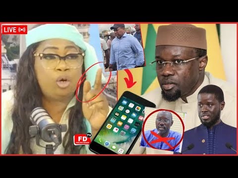 Exclusif🛑Sonko à Thiès chez Idy- Barth sort ses griffes à Dakar- Bougane libre? Amadou Bâ chez Macky