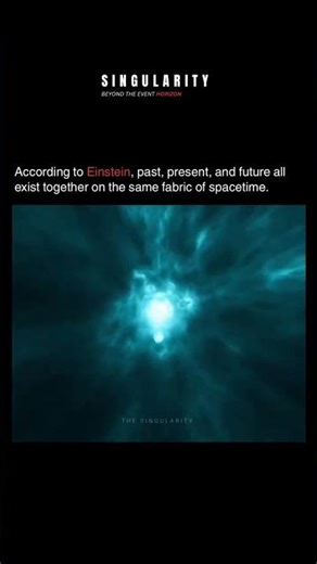 a unified four-dimensional fabric called spacetime 🌌.