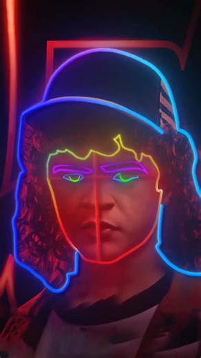 Artist Aslam on Instagram: "How to Draw Dustin ✍️ art,drawing,pencil drawing,stranger things,season 5,sketch,tutorial #drawing #draw #art #strangerthingsedit #artist"