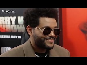 The Weeknd Talks Creating 'Hurry Up Tomorrow' and His Plans for Filmmaking in the Future