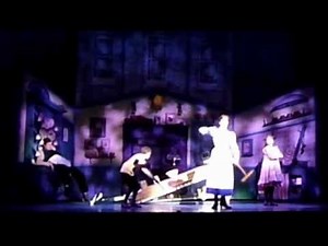 Spoonful of Sugar - Mary Poppins Australia