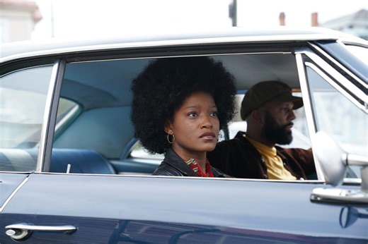 Keke Palmer And Common Shift The Concept of Freedom In New Movie, 'Alice' | Essence