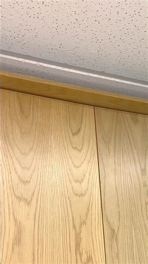 Eliminate the top edge gap with Fastmount