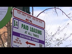 PPA to implement paid loading zones to avoid traffic congestion