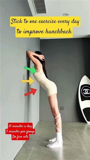 This is why your shoulders are so tight.