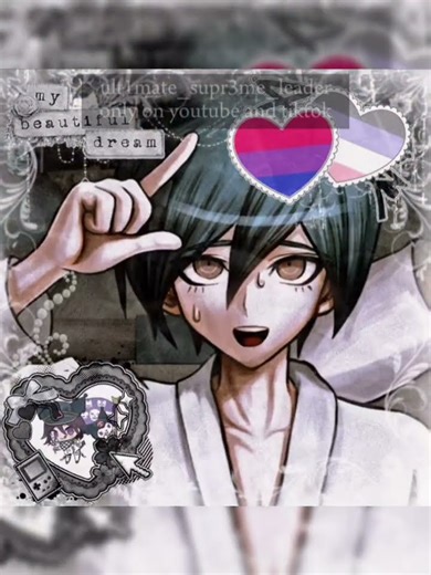 #SHUICHI x #KOKICHI // lowkey oumasaipilled 😵‍💫