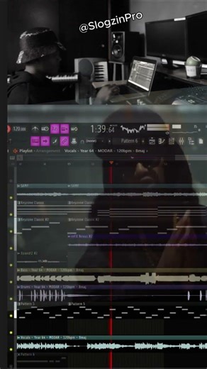 LOWFEYE FT EMTEE YEAR 64 #flstudio #typebeat #musicproducer #beats #emtee #flstudiotutorial