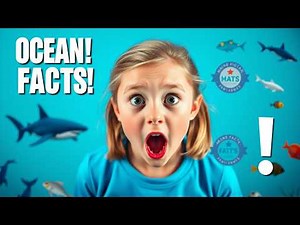 Ocean Creatures TRUE or FALSE Quiz | 20 Amazing Sea Animal Facts for Kids!