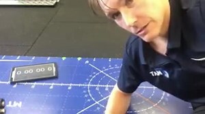 Do you use the Side Hop Test when assessing your lower limb injury...