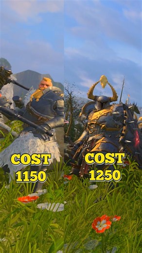 Can Teutogen Guard Defeat Chosen? | Total War Warhammer 3