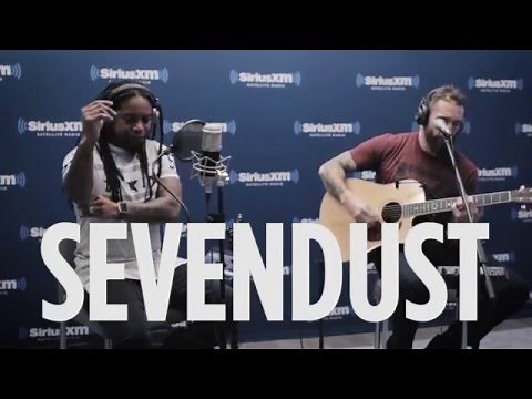 Sevendust "Thank You" Live @ SIriusXM // Octane
