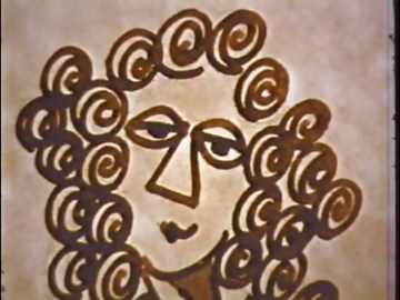 Surreal Animated Film: Shifting Shapes & Abstract Art