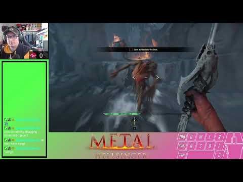 Metal Hellsinger Full Playthrough (Part 1)
