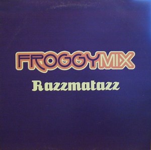 Froggy Mix - Razzmatazz