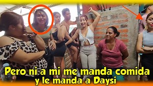 Daysi ya se ganó a su suegra porque hasta le manda comida. A Norma no le ha cuadró mucho eso. P 22 | Cocinando con El Salvador 4K