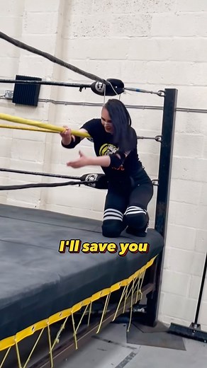 When saving someone doesn’t go to plan..🤍🫶 #prowrestling #womenswrestling #wrestling #prowrestler #prowrestlingtraining #prowrestlers #femalewrestlers #mixedwrestling #womenwrestlers | Succubus