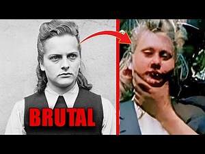 How the Female SS Guards Were Brought to Justice