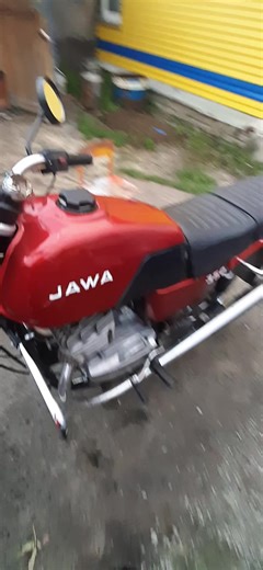 JAWA 634.1.03 CZ 472.5 Иж ПС 350