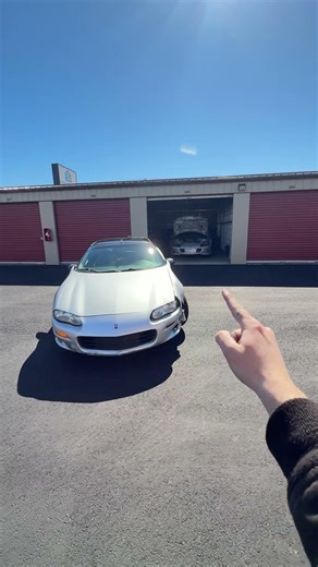 LS1 Camaro is Finally Fixed!