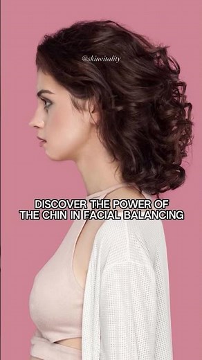 Before & After Chin Filler 💉 | Discover the power of Chin Filler