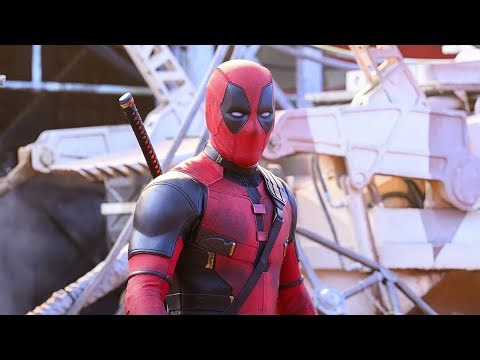 Chainsmokers x Deadpool - Don't Let Me Down (Epic Action Remix) [4K]