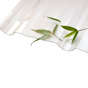 [Hot Item] Polycarbonate Roof Panels PC Transparent Roofing Sheets for House