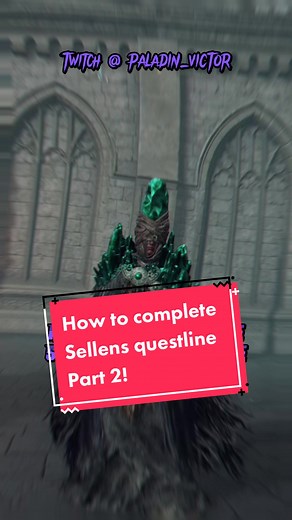 Elden Ring: Sellens Questline Part 2 Guide