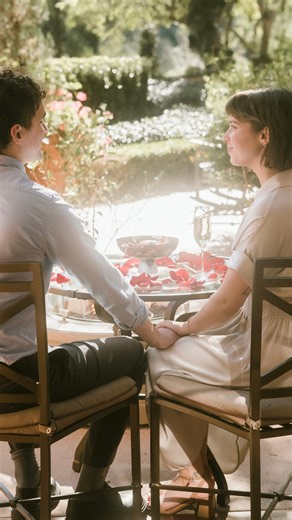 Fairmont Grand Del Mar on Instagram: "Celebrate love in a truly Grand way. Tucked within the serenity of Los Peñasquitos Canyon, our coastal retreat sets the stage for romance at every turn - from an elevated pre-fixe dinner at Amaya and indulgent couples treatments at our Forbes Five-Star spa, to Lovers Hour at the Lobby Lounge, elegant Afternoon Tea, and special in-room chocolate creations crafted to surprise and delight. Explore our Valentine’s experiences and exclusive offers via the link in