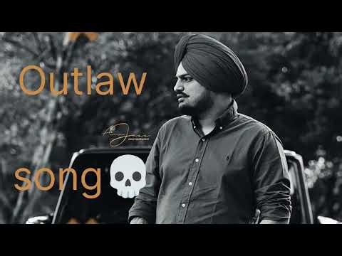 The Ultimate Legend: OUTLAW x 295 | Sidhu Moose Wala Tribute |