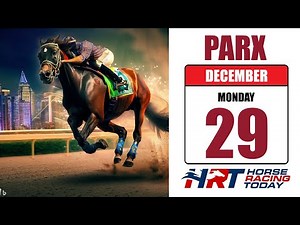 🎉 Parx Racing | Last Week of 2025 | 10 Fast Races on a Fast Track