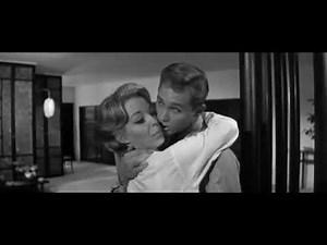 IN HARM'S WAY 1965, John Wayne, Kirk Douglas, Otto Preminger