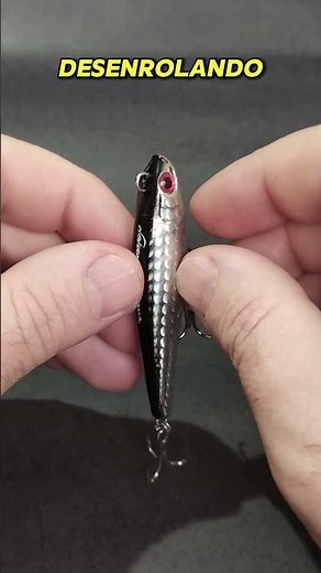 90% of fishermen are familiar with this artificial lure.