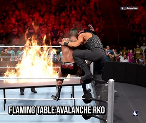 44K views · 752 reactions | A details comparison with a twist! we compare some the most insane extreme FINISHERS in WWE 2k20 vs WWE 2K22 #WWE | EspacioNinja | Facebook