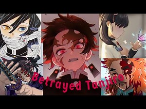 Demon Slayer Betrayed Tanjiro | Part 1 | (Texting Story)